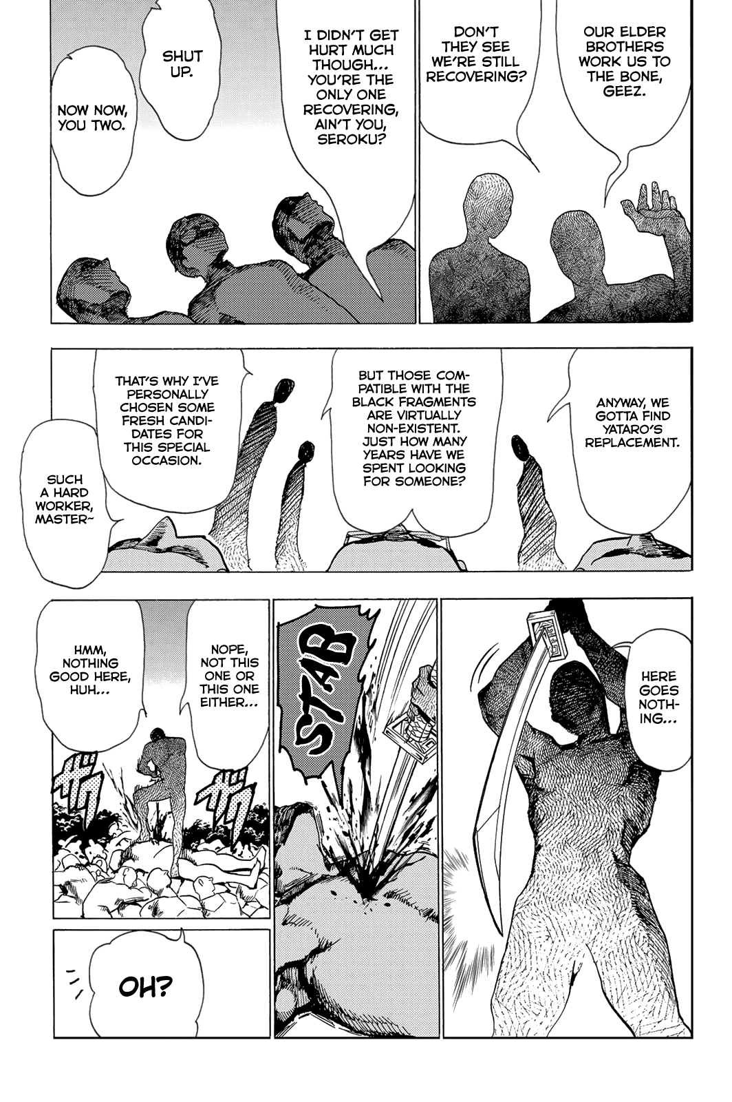 Orient Chapter 114 page 51 - Chapter 114: War Triumph