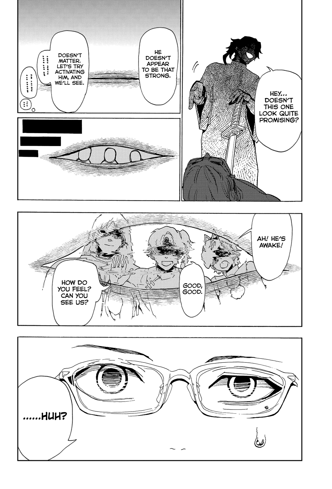 Orient Chapter 114 page 52 - Chapter 114: War Triumph