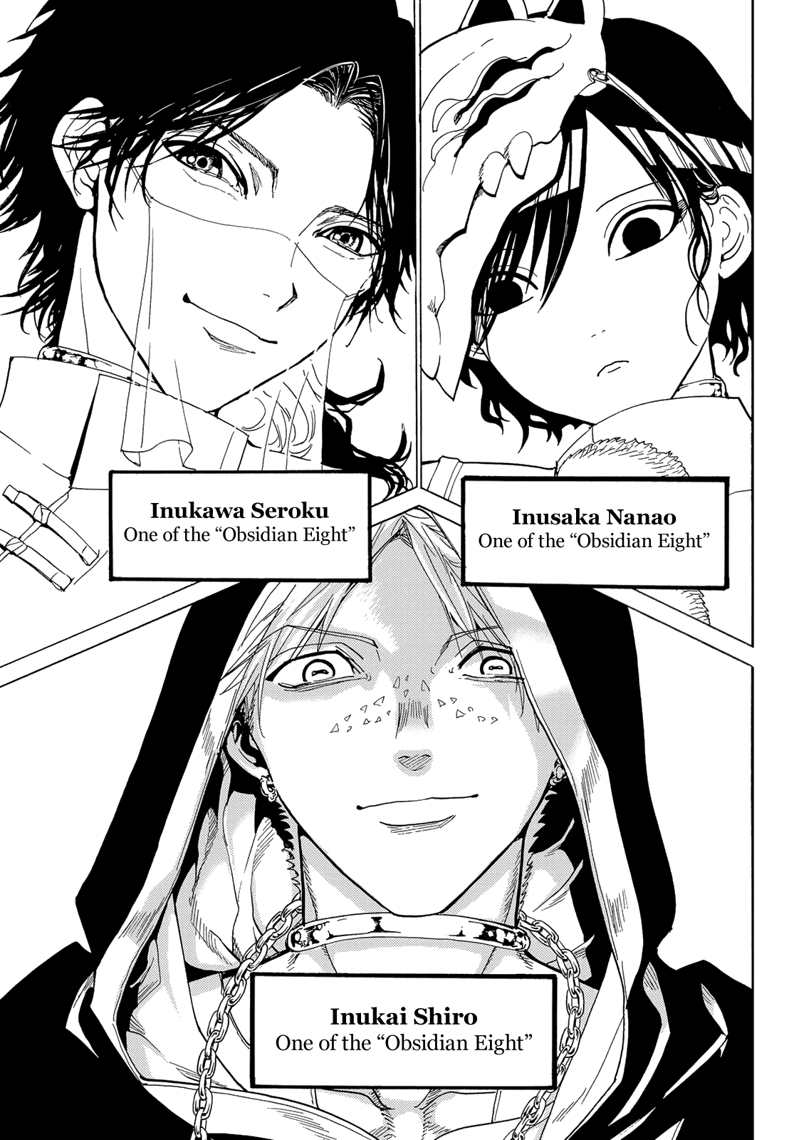 Orient Chapter 114 page 53 - Chapter 114: War Triumph