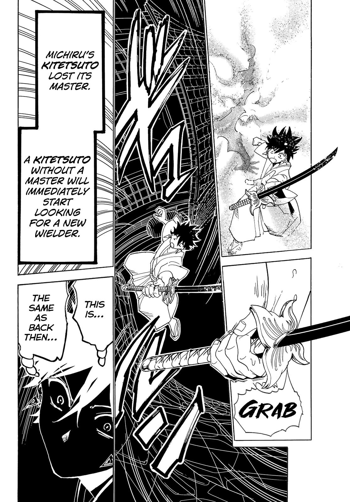 Orient Chapter 115 page 43 - Chapter 115: Oath