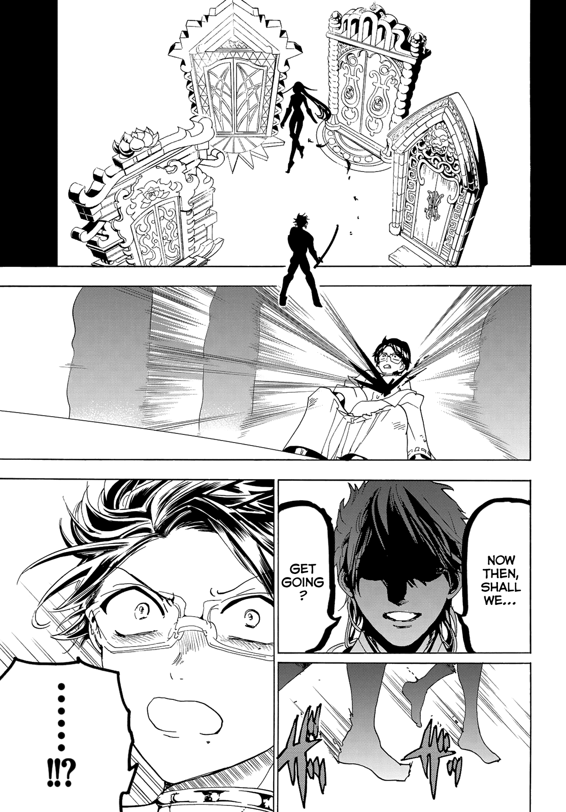 Orient Chapter 115 page 46 - Chapter 115: Oath