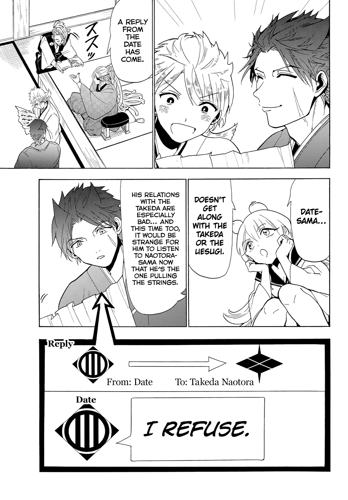 Orient Chapter 116 page 37 - Chapter 116: I Have to Get Stronger