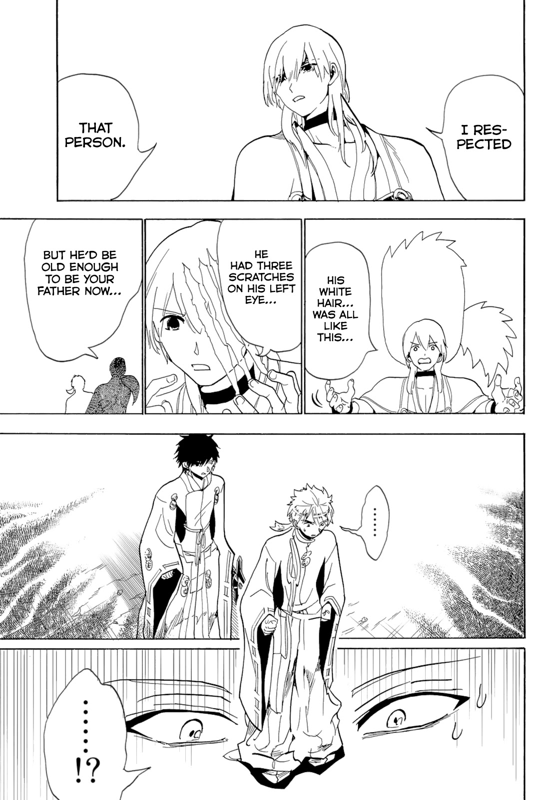 Orient Chapter 117 page 37 - Chapter 117: Summit of the Five Grand Generals