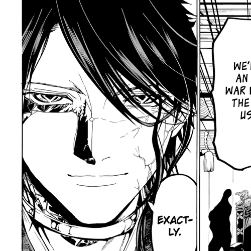Orient Chapter 118: The Obsidian Eight cover