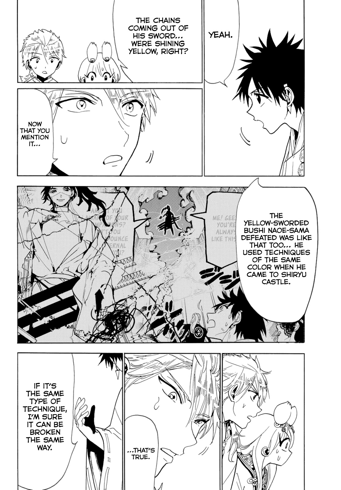Orient Chapter 119 page 27 - Chapter 119: Declaration of War