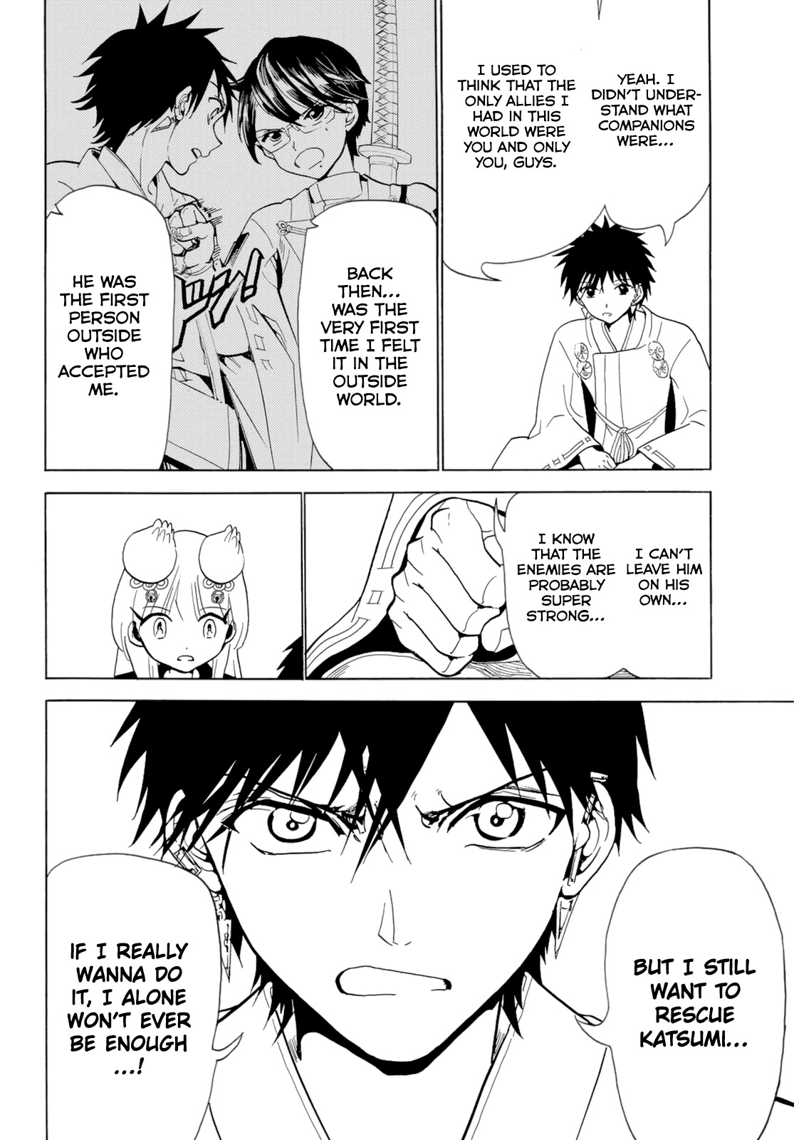 Orient Chapter 119 page 29 - Chapter 119: Declaration of War