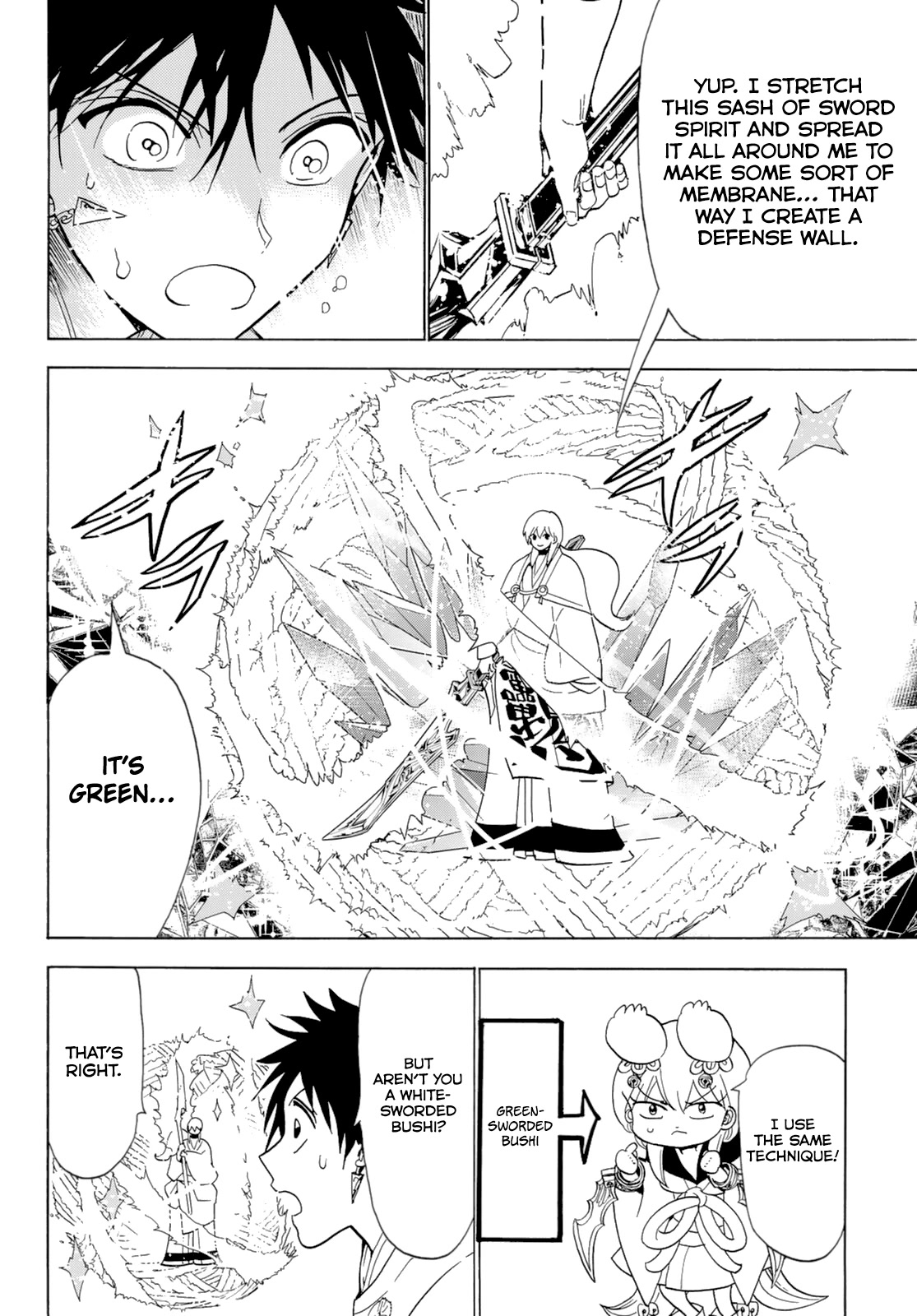 Orient Chapter 119 page 48 - Chapter 119: Declaration of War