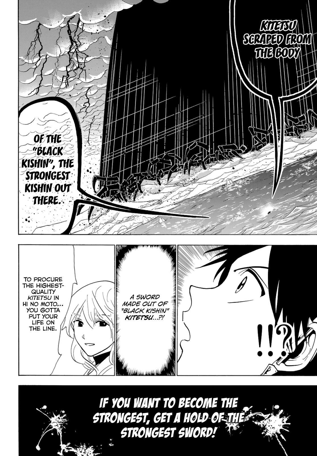 Orient Chapter 119 page 50 - Chapter 119: Declaration of War