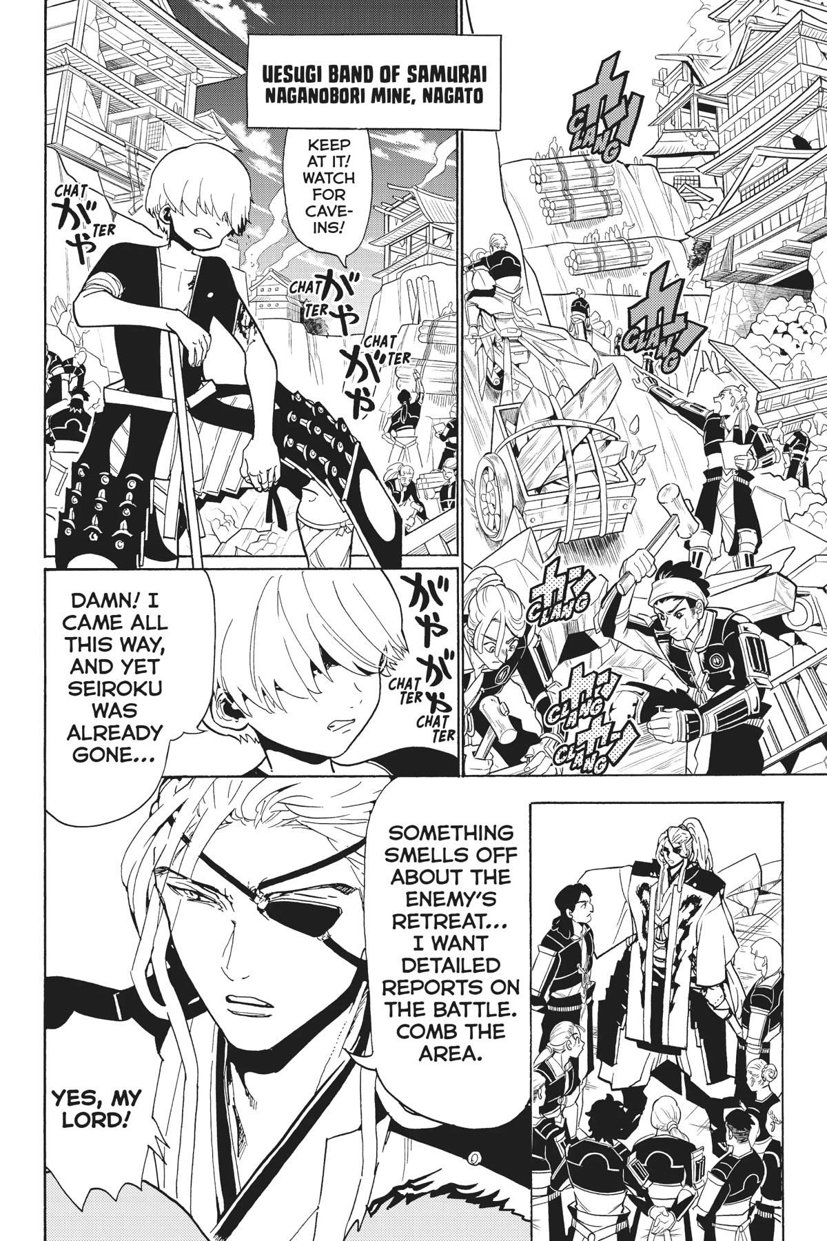 Orient Chapter 121 page 10 - Chapter 121