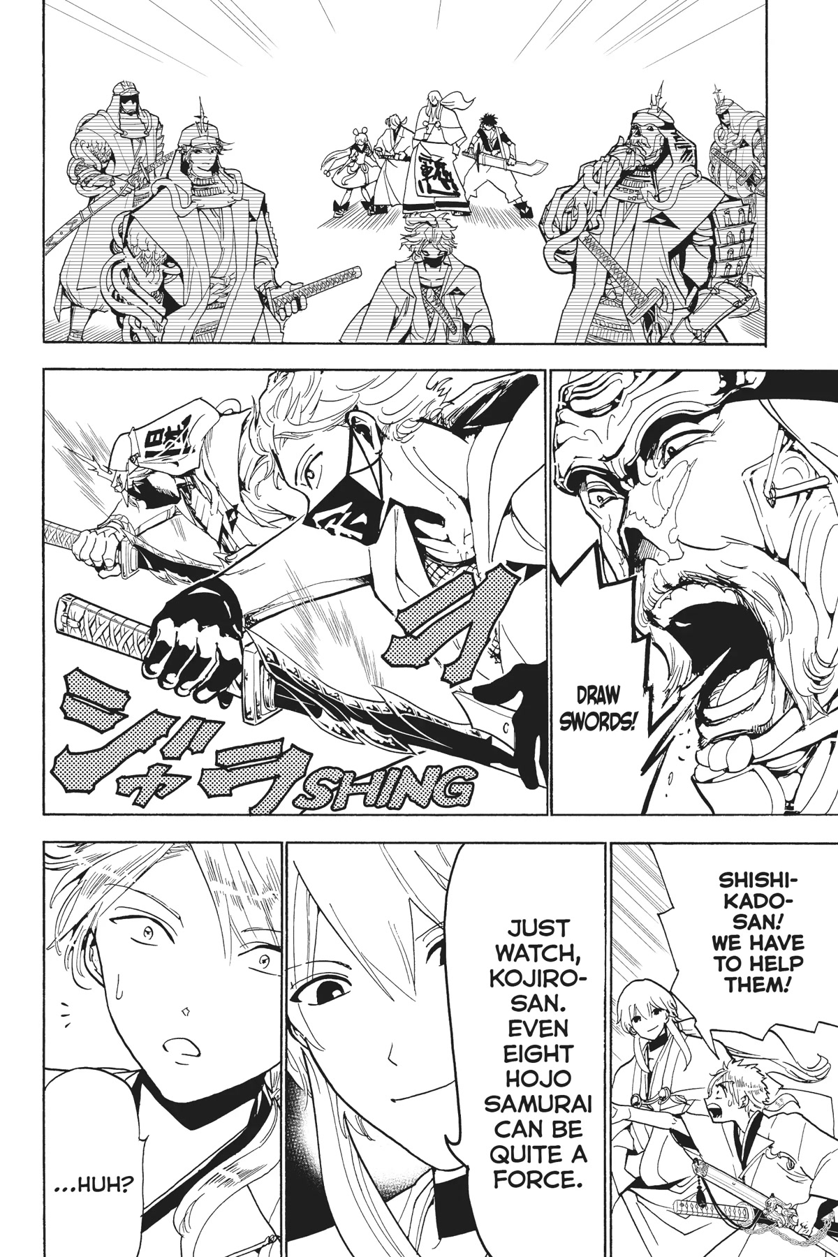 Orient Chapter 121 page 12 - Chapter 121
