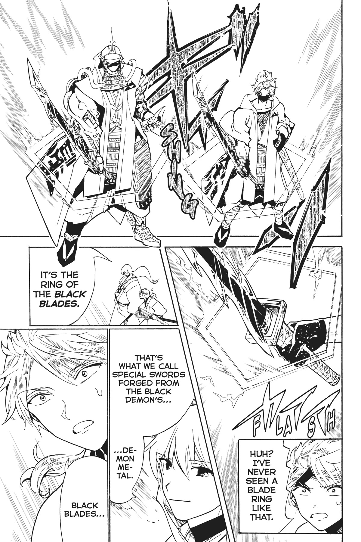 Orient Chapter 121 page 13 - Chapter 121