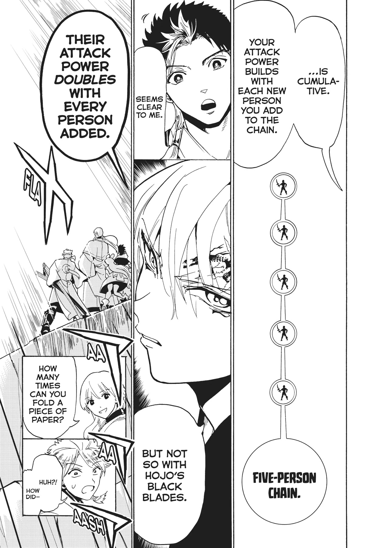 Orient Chapter 121 page 17 - Chapter 121
