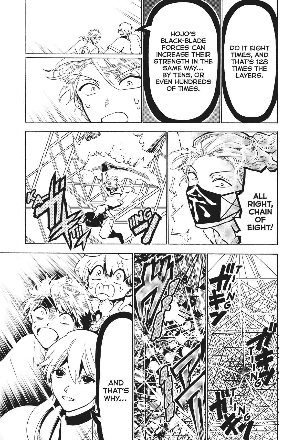 Orient Chapter 121 page 19 - Chapter 121