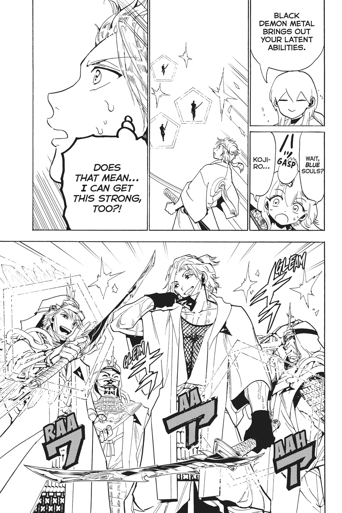 Orient Chapter 121 page 24 - Chapter 121