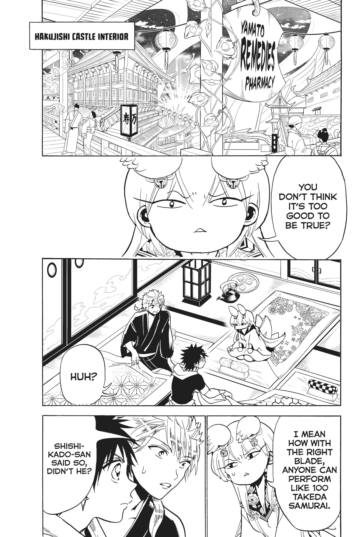 Orient Chapter 121 page 26 - Chapter 121
