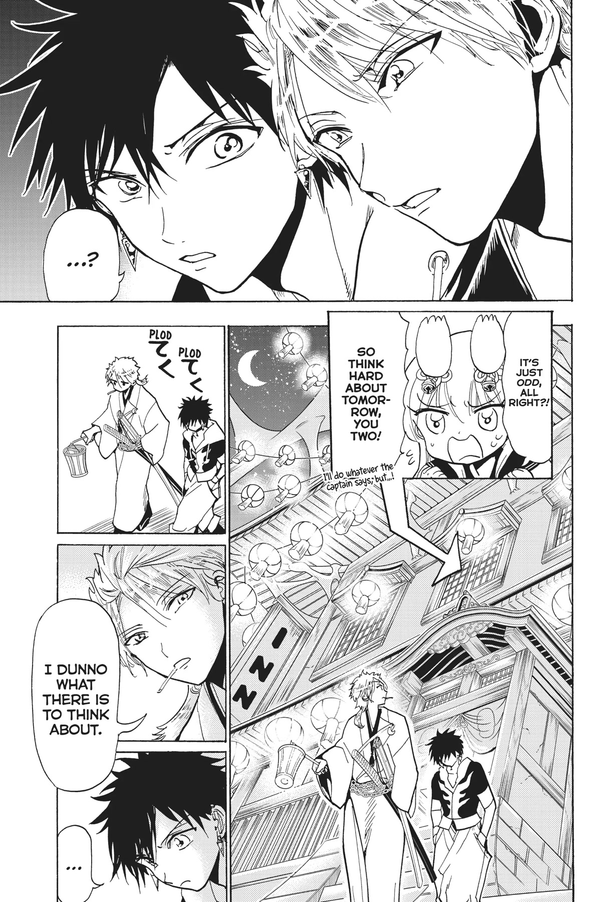 Orient Chapter 121 page 28 - Chapter 121