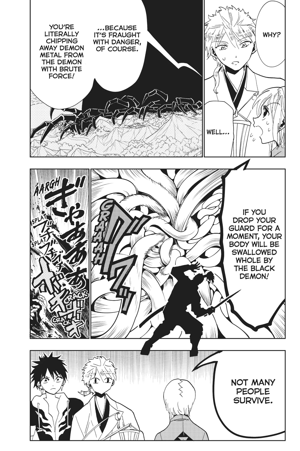 Orient Chapter 121 page 38 - Chapter 121