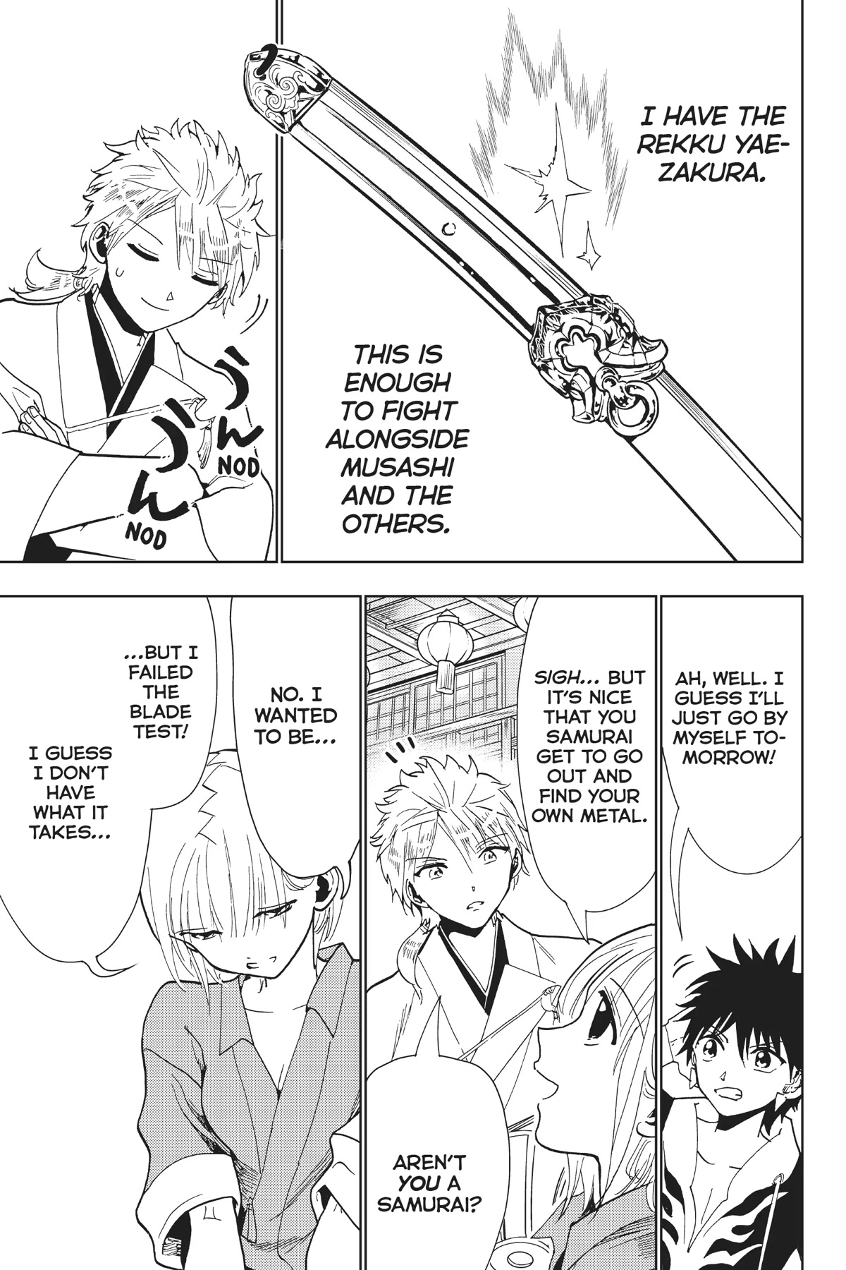 Orient Chapter 121 page 40 - Chapter 121