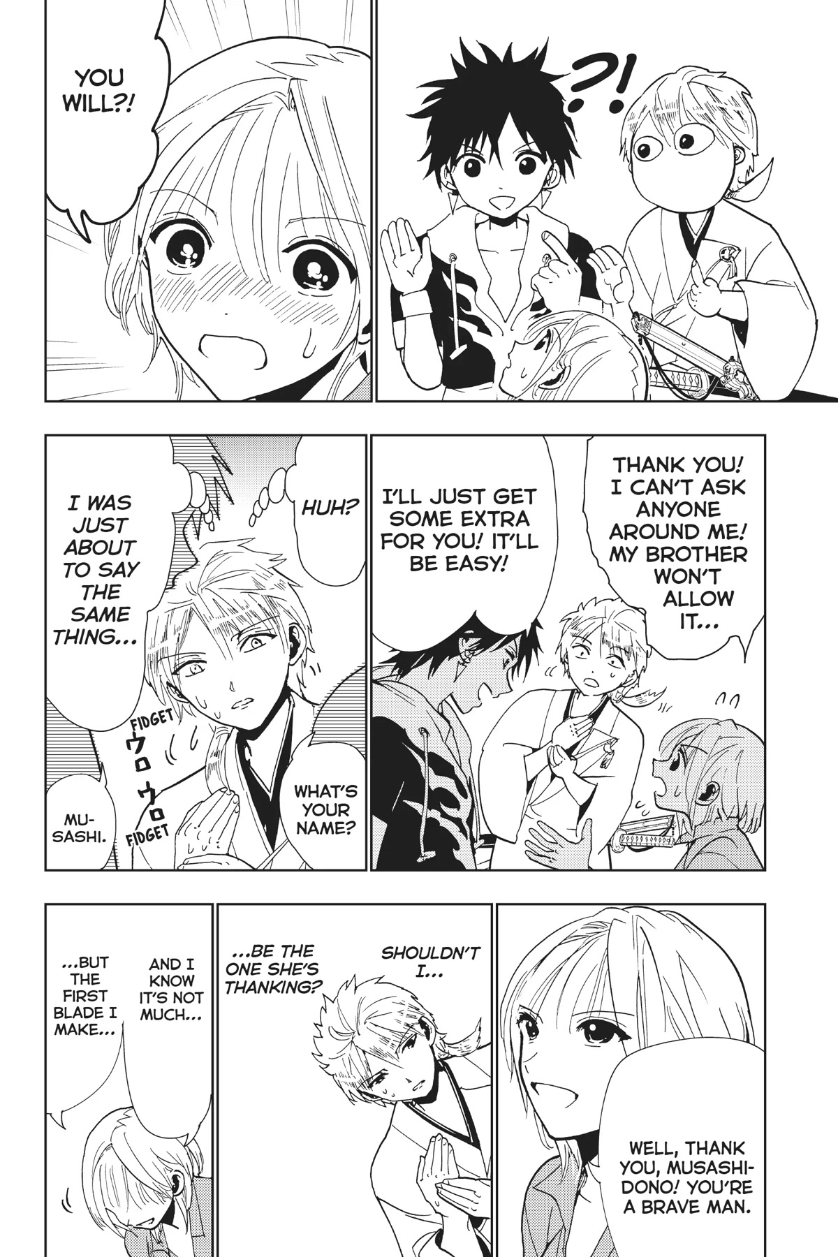 Orient Chapter 121 page 43 - Chapter 121