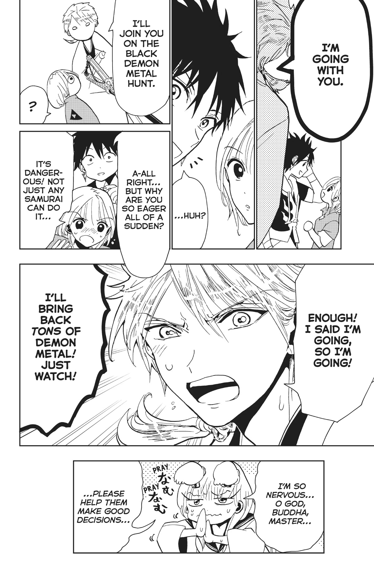 Orient Chapter 121 page 45 - Chapter 121