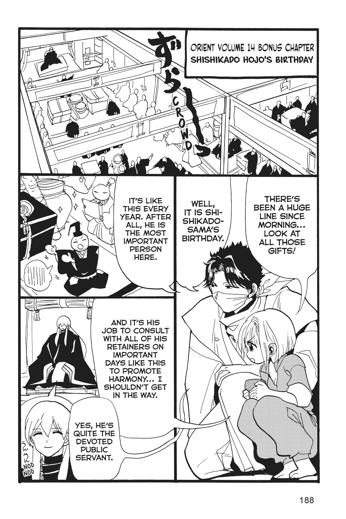 Orient Chapter 121 page 47 - Chapter 121