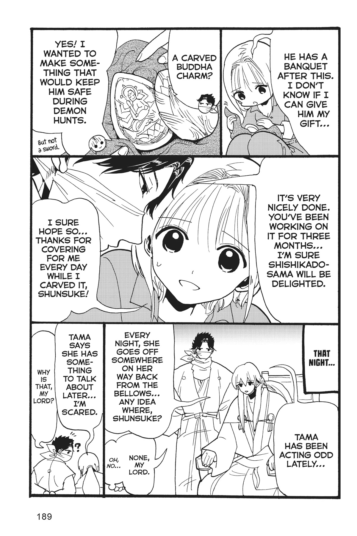 Orient Chapter 121 page 48 - Chapter 121