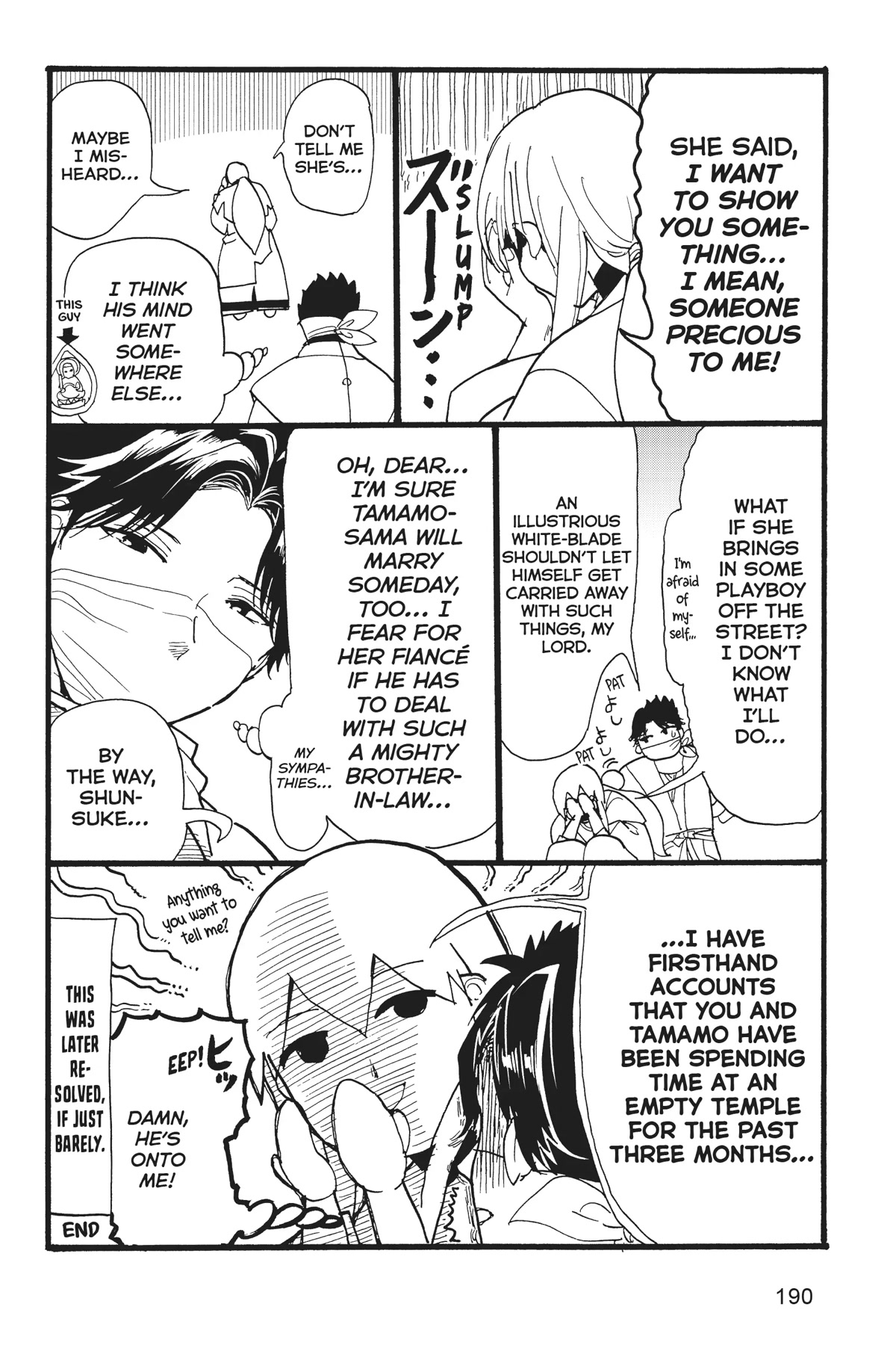 Orient Chapter 121 page 49 - Chapter 121