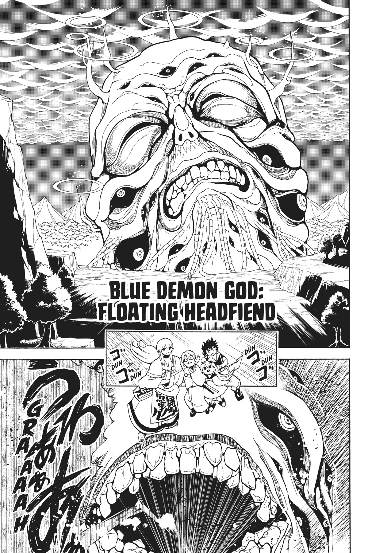 Orient Chapter 121 page 5 - Chapter 121
