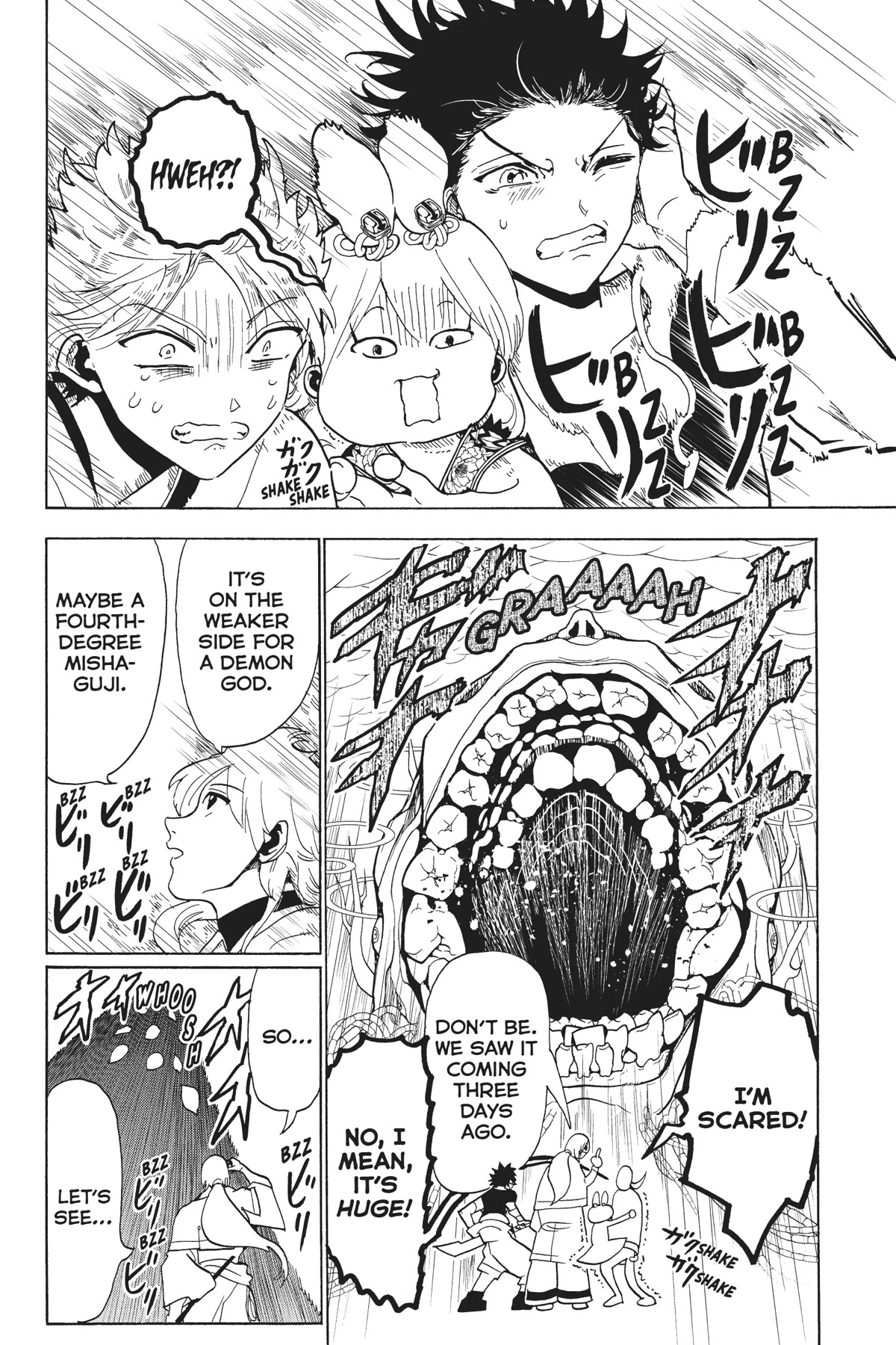 Orient Chapter 121 page 6 - Chapter 121