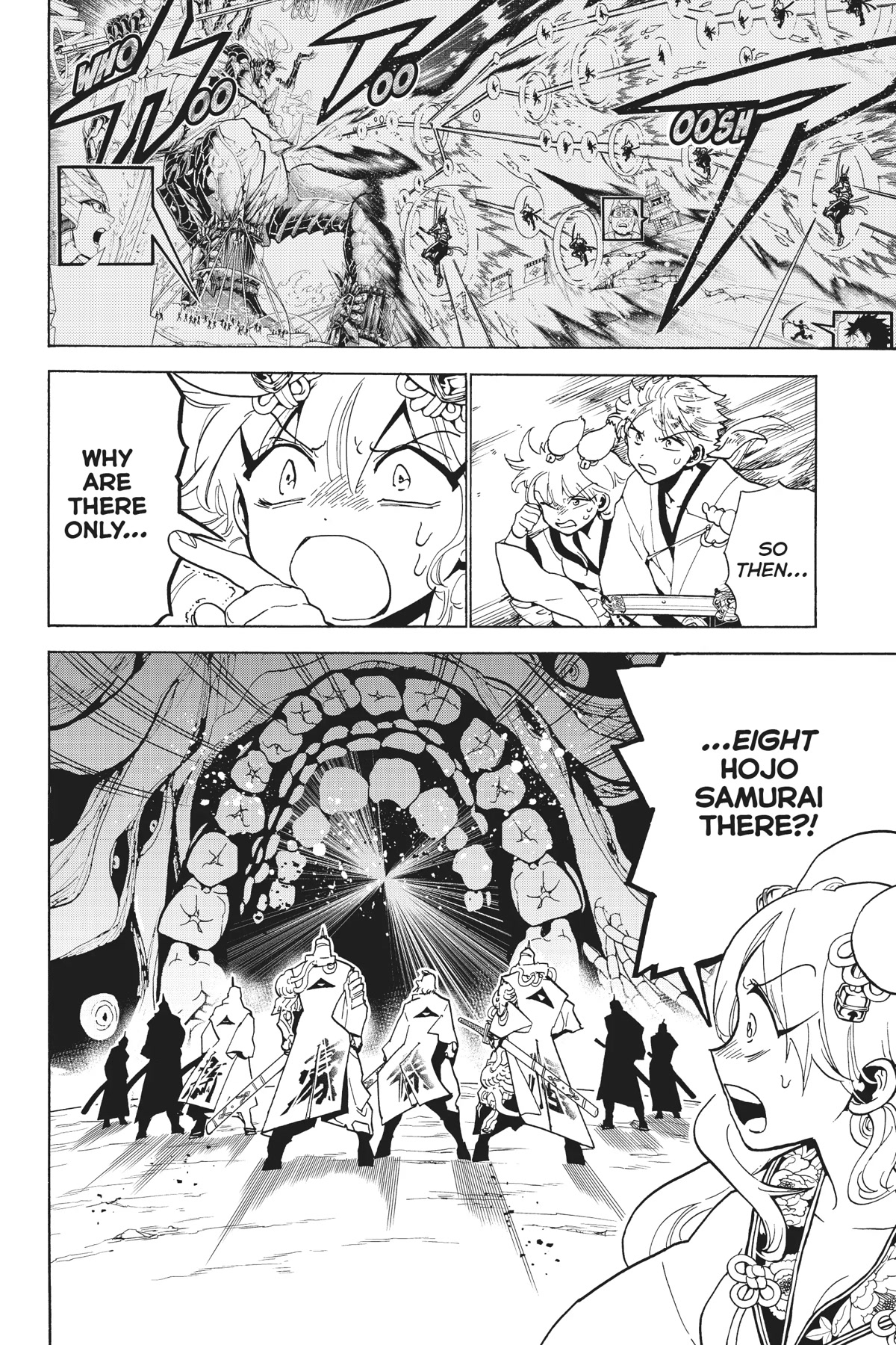 Orient Chapter 121 page 8 - Chapter 121