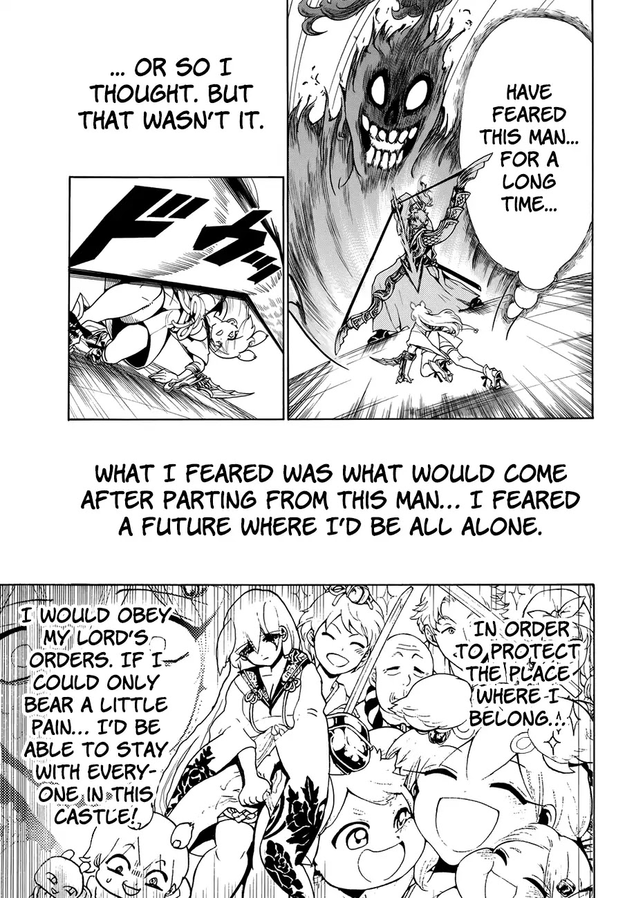 Orient Chapter 16 page 7 - Chapter 16: I Choose Tomorrow