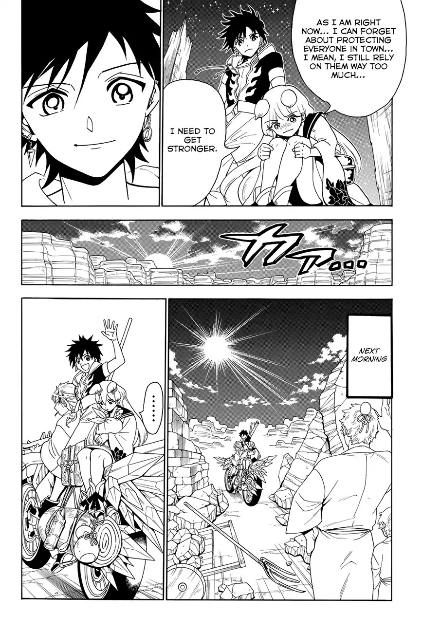 Orient Chapter 17 page 16 - Chapter 17: Stronger