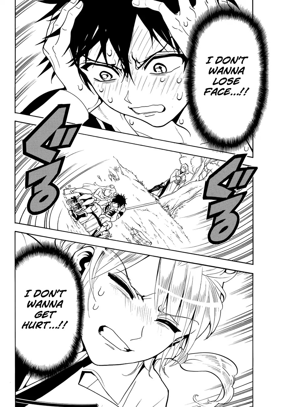 Orient Chapter 18 page 18 - Chapter 18: Three Way Struggle