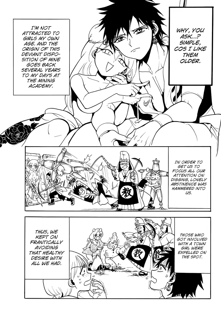 Orient Chapter 18 page 9 - Chapter 18: Three Way Struggle