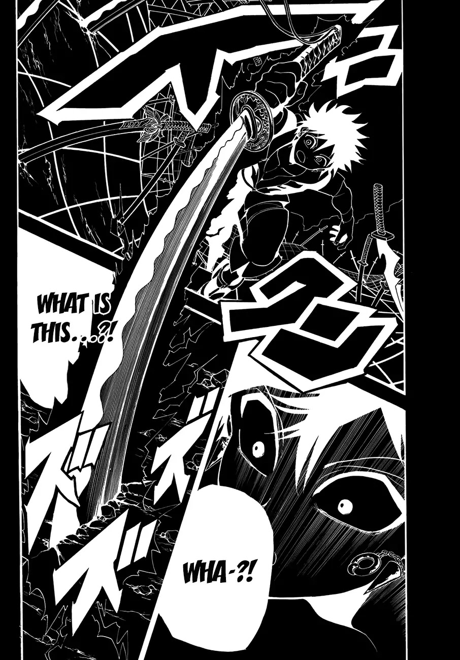 Orient Chapter 19 page 15 - Chapter 19: Sword