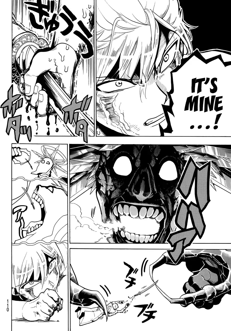Orient Chapter 2 page 34 - Chapter 2: Savage God