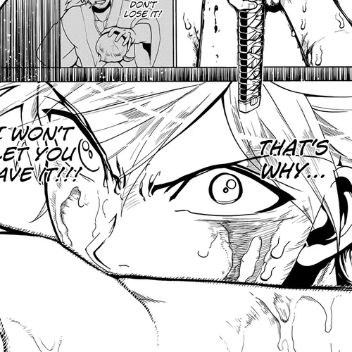 Orient Chapter 2: Savage God cover