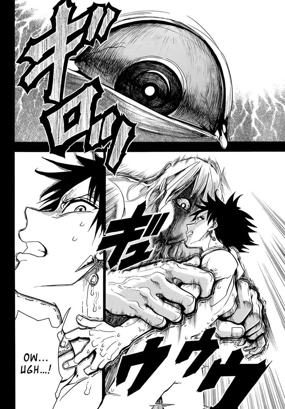 Orient Chapter 23 page 14 - Chapter 23: The Color Of The Soul
