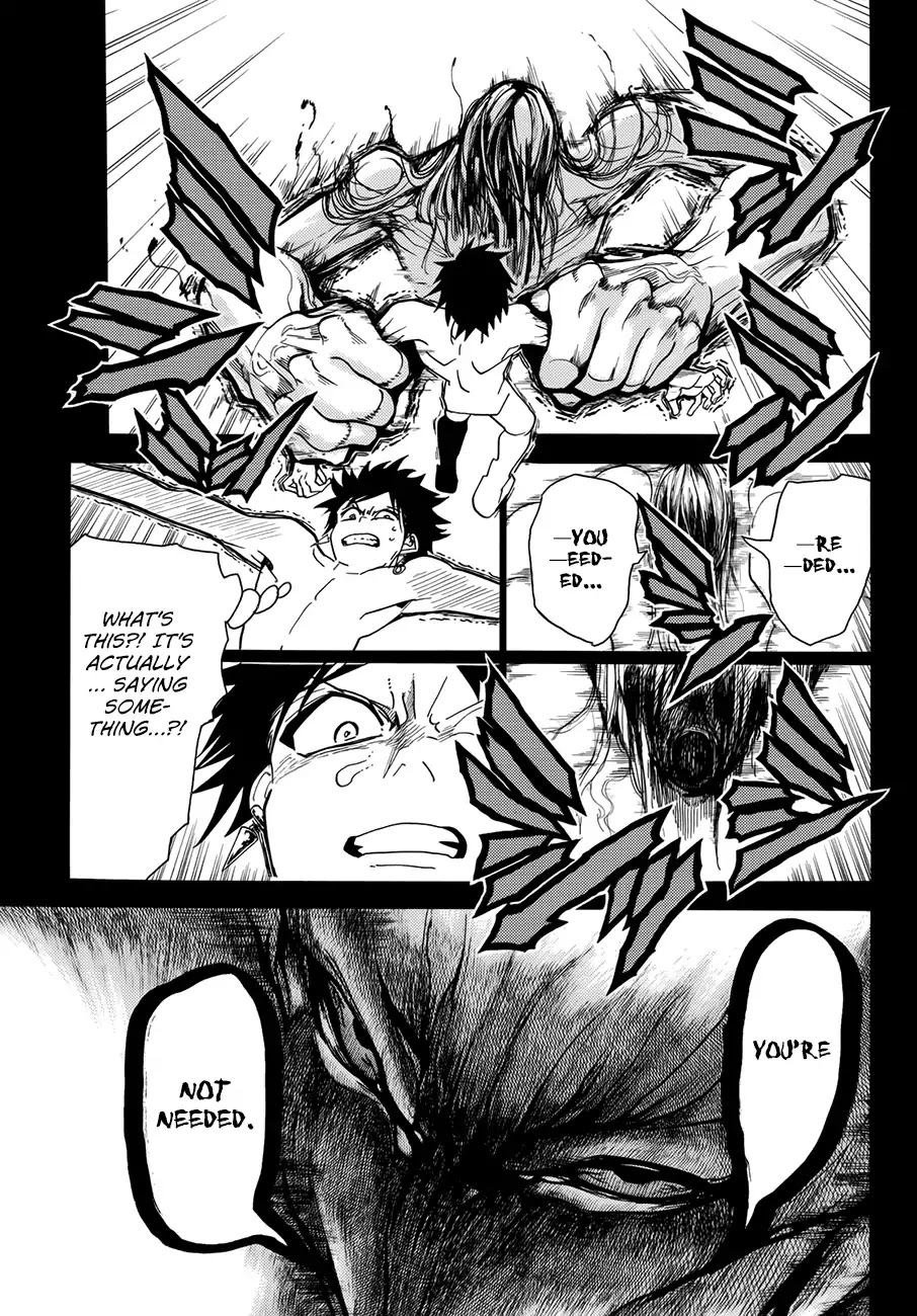 Orient Chapter 23 page 15 - Chapter 23: The Color Of The Soul