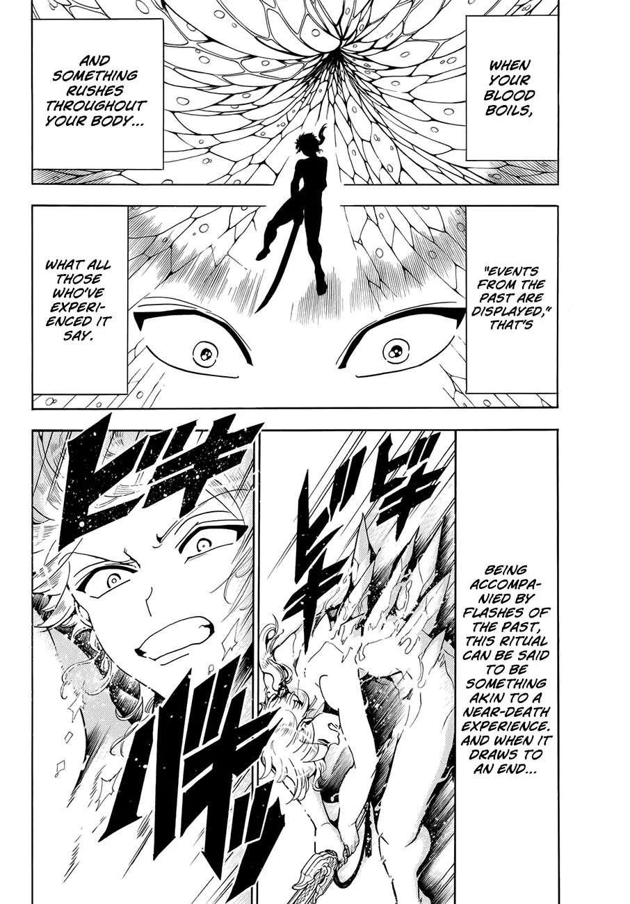 Orient Chapter 23 page 4 - Chapter 23: The Color Of The Soul