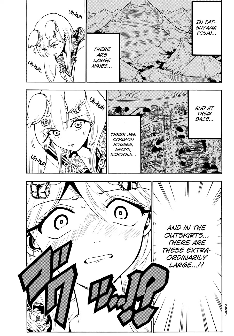 Orient Chapter 26 page 9 - Chapter 26: Musashi's Backstory