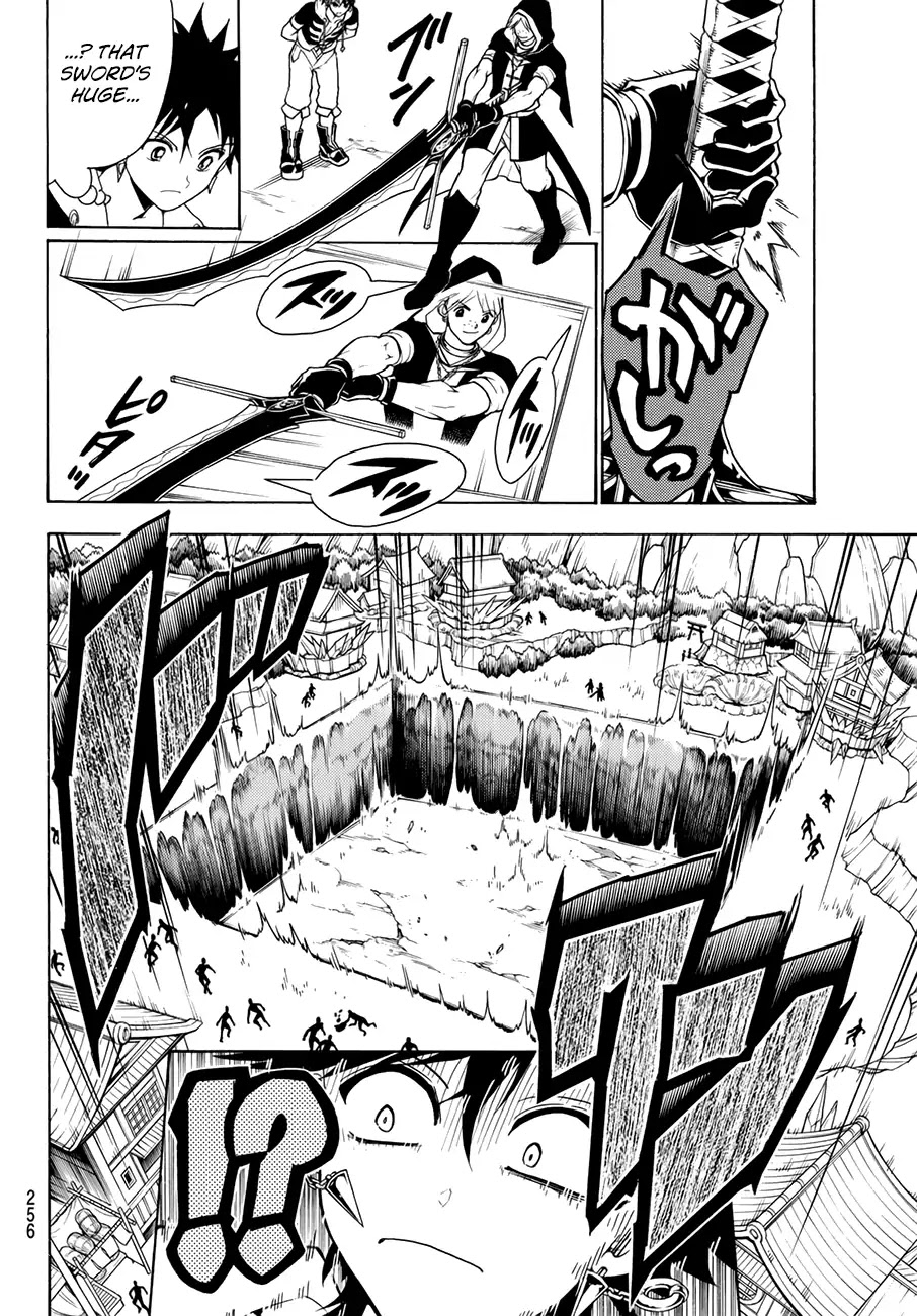 Orient Chapter 27 page 12 - Chapter 27: I Finally Met You