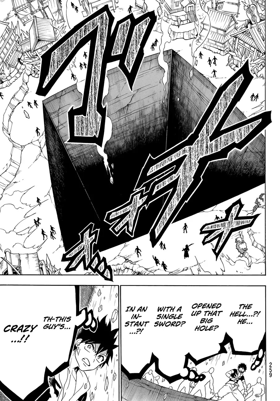 Orient Chapter 27 page 15 - Chapter 27: I Finally Met You