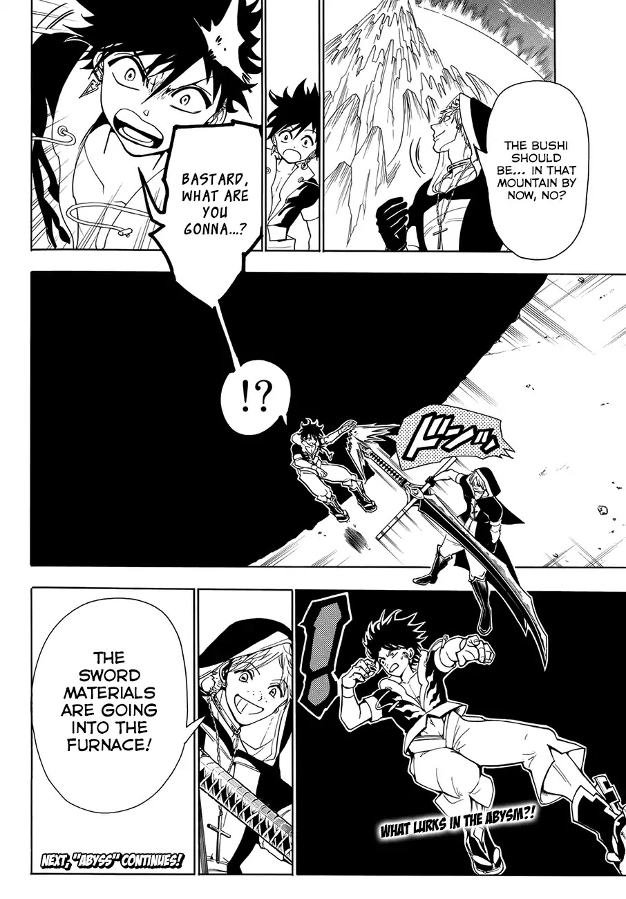 Orient Chapter 27 page 20 - Chapter 27: I Finally Met You