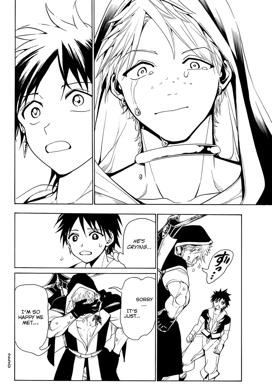 Orient Chapter 27 page 6 - Chapter 27: I Finally Met You