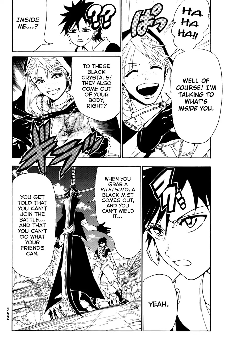 Orient Chapter 27 page 8 - Chapter 27: I Finally Met You