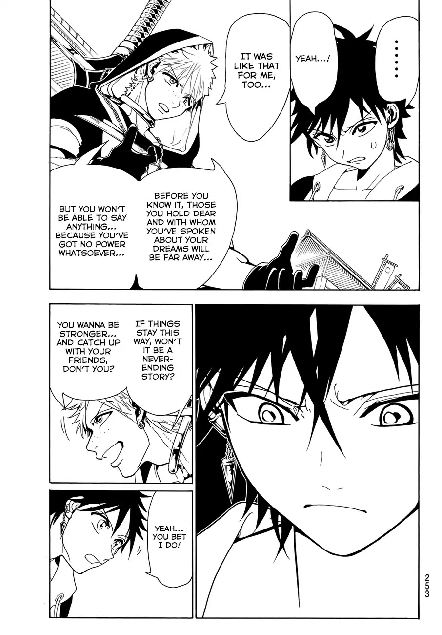 Orient Chapter 27 page 9 - Chapter 27: I Finally Met You