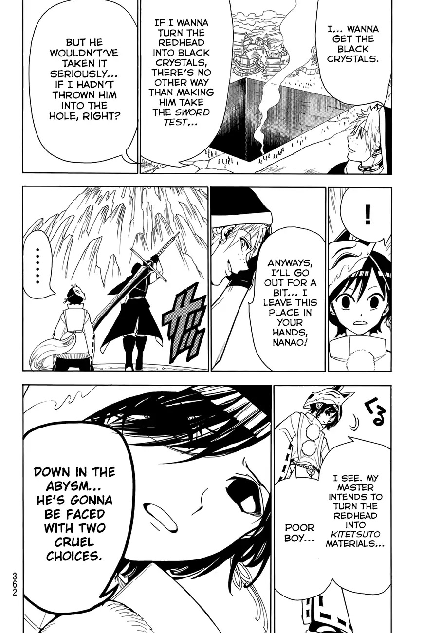 Orient Chapter 28 page 10 - Chapter 28: Obsidian Goddess