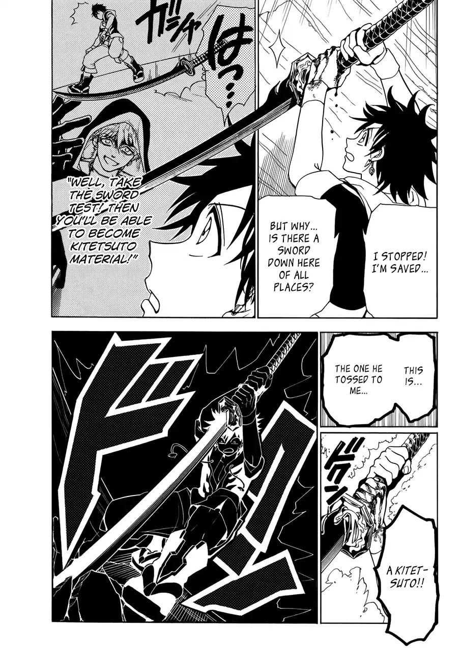 Orient Chapter 28 page 15 - Chapter 28: Obsidian Goddess