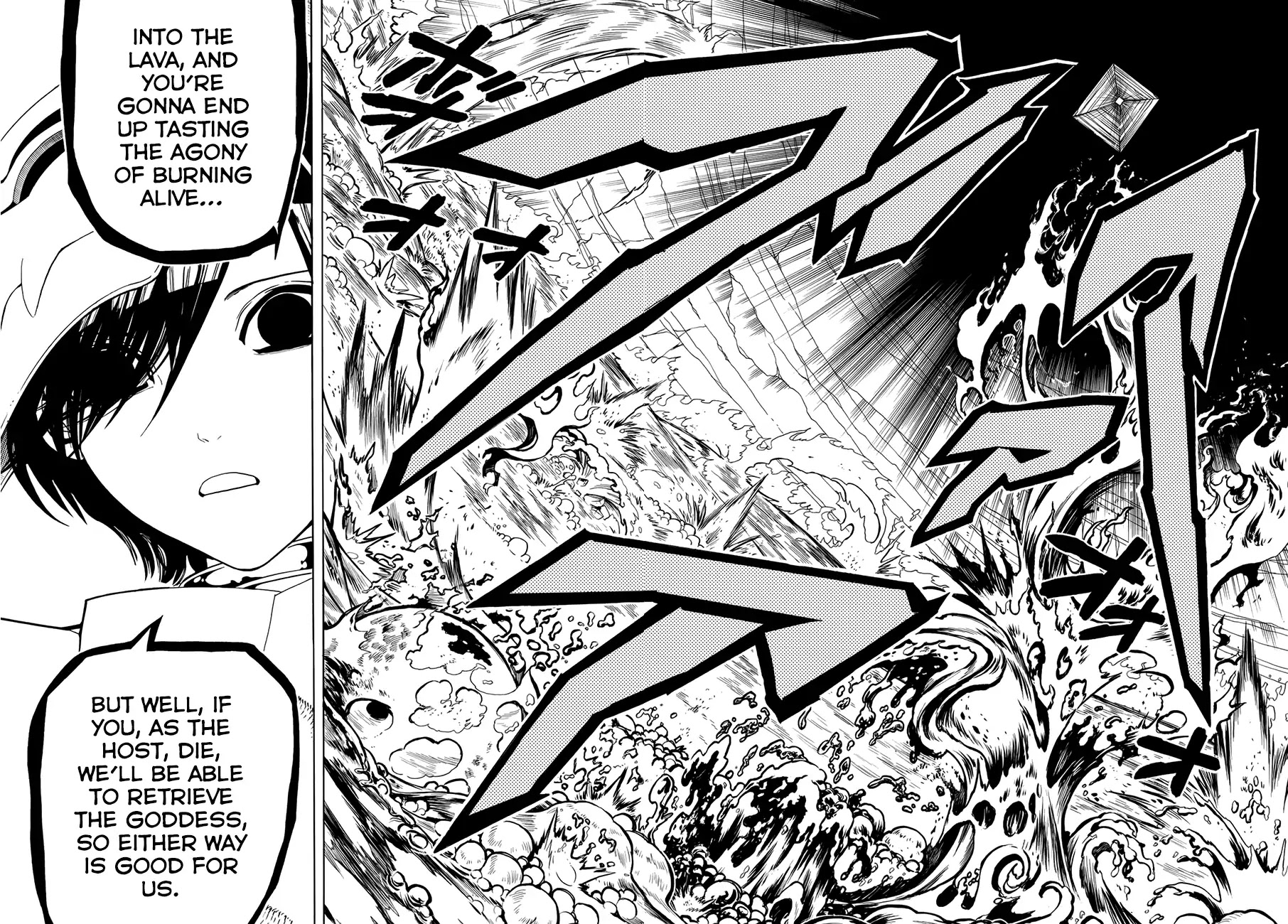 Orient Chapter 28 page 18 - Chapter 28: Obsidian Goddess